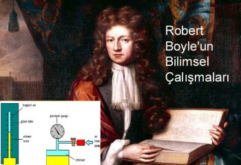 Robert Boyle’un Bilimsel Çalışmaları
