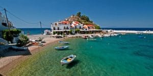 Samos Adası’nda Gezilecek Yerler
