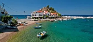 Samos Adası’nda Gezilecek Yerler