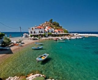 Samos Adası’nda Gezilecek Yerler