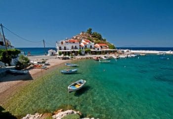 Samos Adası’nda Gezilecek Yerler