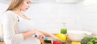 Hamileler İçin En Faydalı 5 Besin