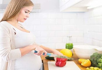 Hamileler İçin En Faydalı 5 Besin