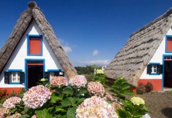 Portekiz Santana Gezilecek Yerler