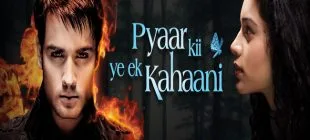 Pyaar Kii Ye Ek Kahaani Hint Dizisi