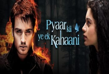 Pyaar Kii Ye Ek Kahaani Hint Dizisi