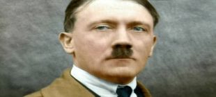 Adolf Hitler Hakkında İlginç Bilgiler