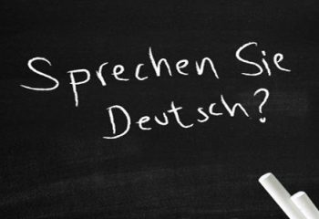 İdare Edecek Kadar Almanca Öğrenme