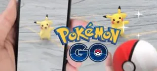 Pokemon Go Oyunu