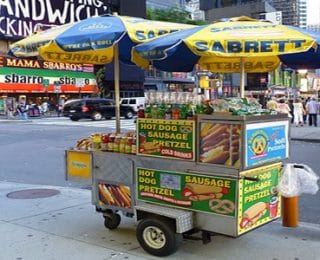 Amerika Şehir Lezzetleri