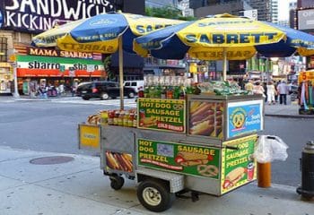 Amerika Şehir Lezzetleri