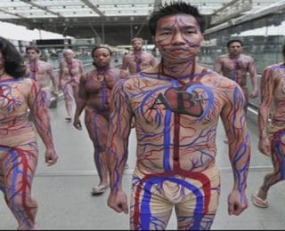 İnsan Vücudu ile İlgili İlginç Bilgiler