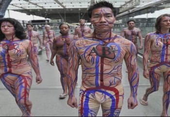 İnsan Vücudu ile İlgili İlginç Bilgiler