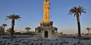 İzmir Gezilecek Yerler