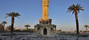 İzmir Gezilecek Yerler