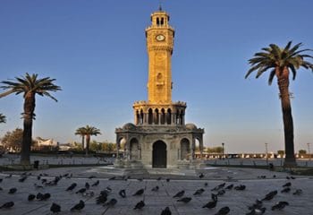 İzmir Gezilecek Yerler