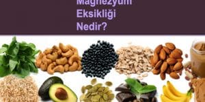 Magnezyum Eksikliği Nedir?