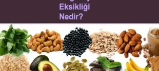 Magnezyum Eksikliği Nedir?