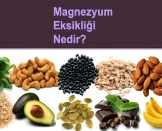 Magnezyum Eksikliği Nedir?