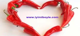 Acı Biberin Faydaları