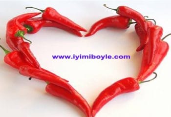 Acı Biberin Faydaları