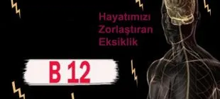 B12 Vitaminin Önemi Nedir