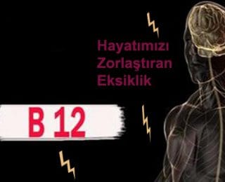 B12 Vitaminin Önemi Nedir
