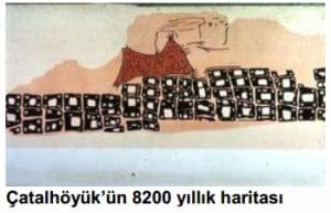 catalhoyuk-harita