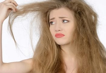 Elektriklenen ve Kabaran Saçlar İçin Taktikler