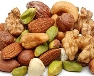 Kuruyemişlerin Bilinmeyen Faydaları