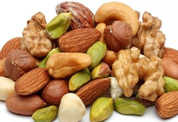 Kuruyemişlerin Bilinmeyen Faydaları