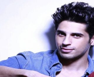 Sidharth Malhotra Kim