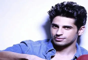 Sidharth Malhotra Kim