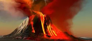 Volkan Nedir ve Nasıl Oluşur