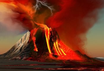 Volkan Nedir ve Nasıl Oluşur