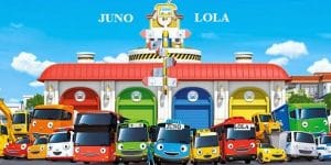 Çocuk Masalı: Juno ve Lola Bir Arkadaşlık Macerası