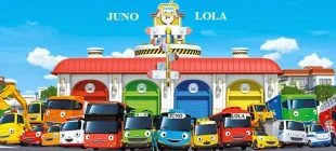 Çocuk Masalı: Juno ve Lola Bir Arkadaşlık Macerası