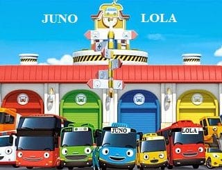 Çocuk Masalı: Juno ve Lola Bir Arkadaşlık Macerası