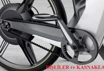 Basit Makineler: Dişliler ve Kasnaklar