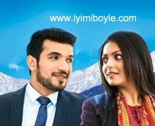 Pardes Mein Hai Mera Dil Hint Dizisi