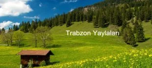Trabzon’da Gezilecek Yerler
