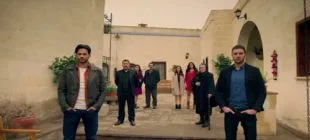 Ekin Mert Daymaz ve Bir Kapadokya Dizisi Kırlangıç Fırtınası