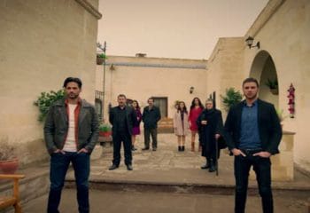 Ekin Mert Daymaz ve Bir Kapadokya Dizisi Kırlangıç Fırtınası