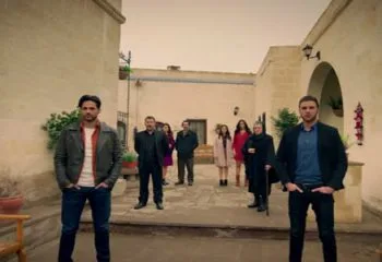 Ekin Mert Daymaz ve Bir Kapadokya Dizisi Kırlangıç Fırtınası