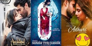 En Çok İzlenen ve Sevilen İlk 100 Hint Filmi