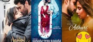 En Çok İzlenen ve Sevilen İlk 100 Hint Filmi