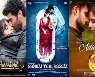 En Çok İzlenen ve Sevilen İlk 100 Hint Filmi