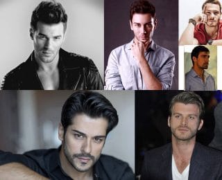 En Çok Sevilen Erkek Türk Oyuncular