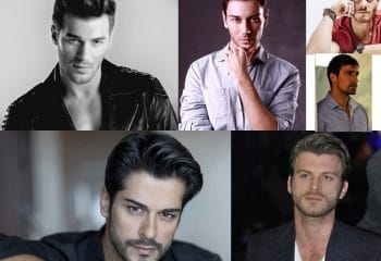 En Çok Sevilen Erkek Türk Oyuncular