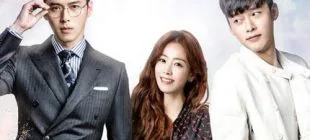 Hyde, Jekyll and Me Kore Dizisi